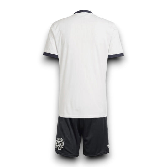 Kit de la camiseta infantil de Alemania del 125.º aniversario