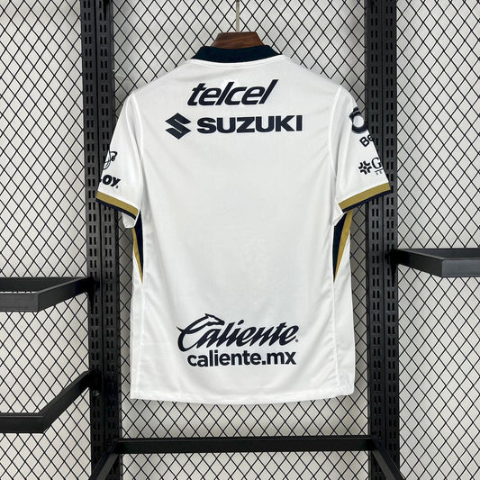 Pumas UNAM 2025/26 Home Jersey
