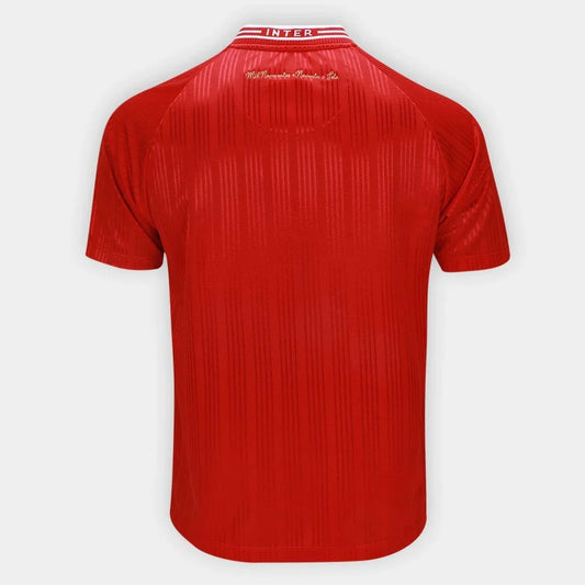 Camiseta retro del Internacional 1997 para hombre - Roja