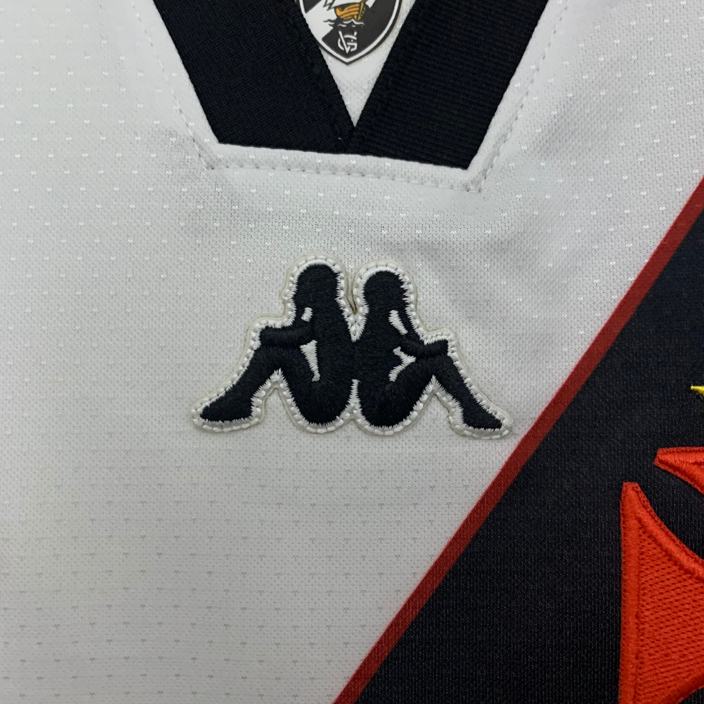 Vasco II Retro Jersey 1997