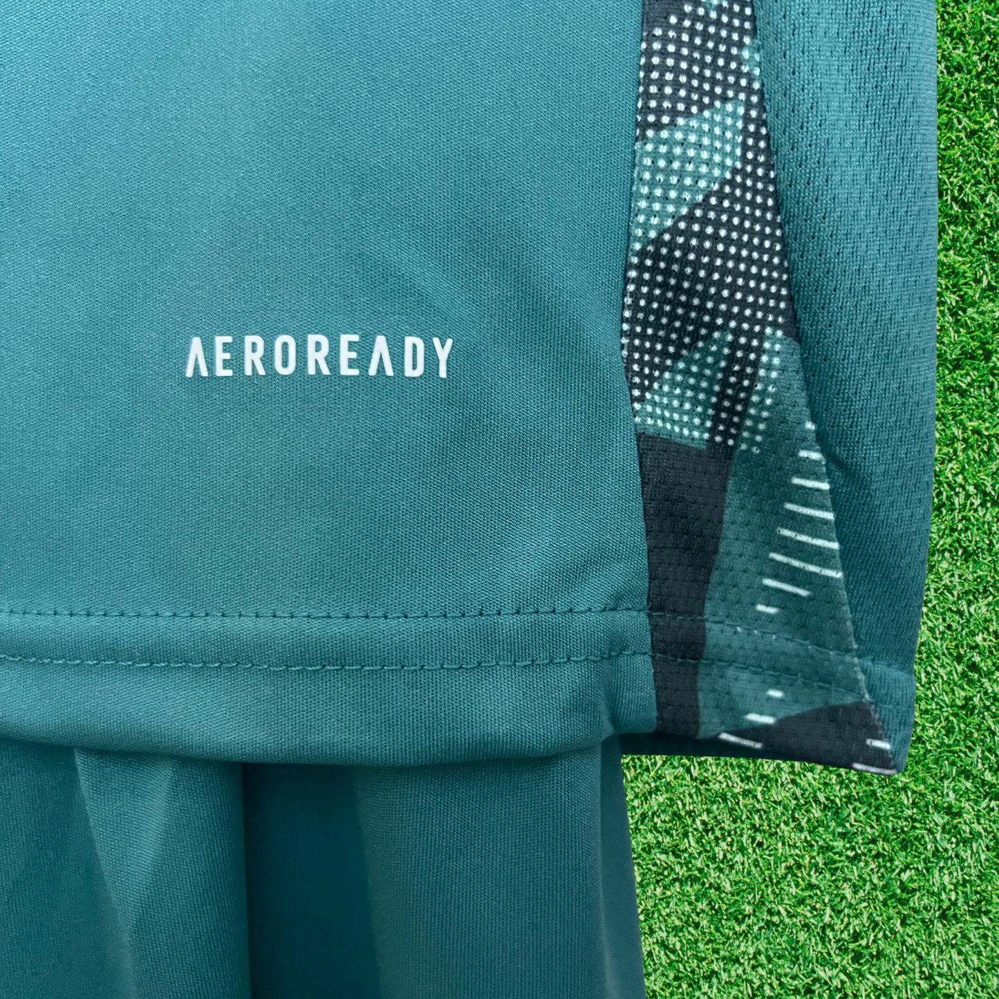 Kit Cruzeiro Training II 25/26 Children