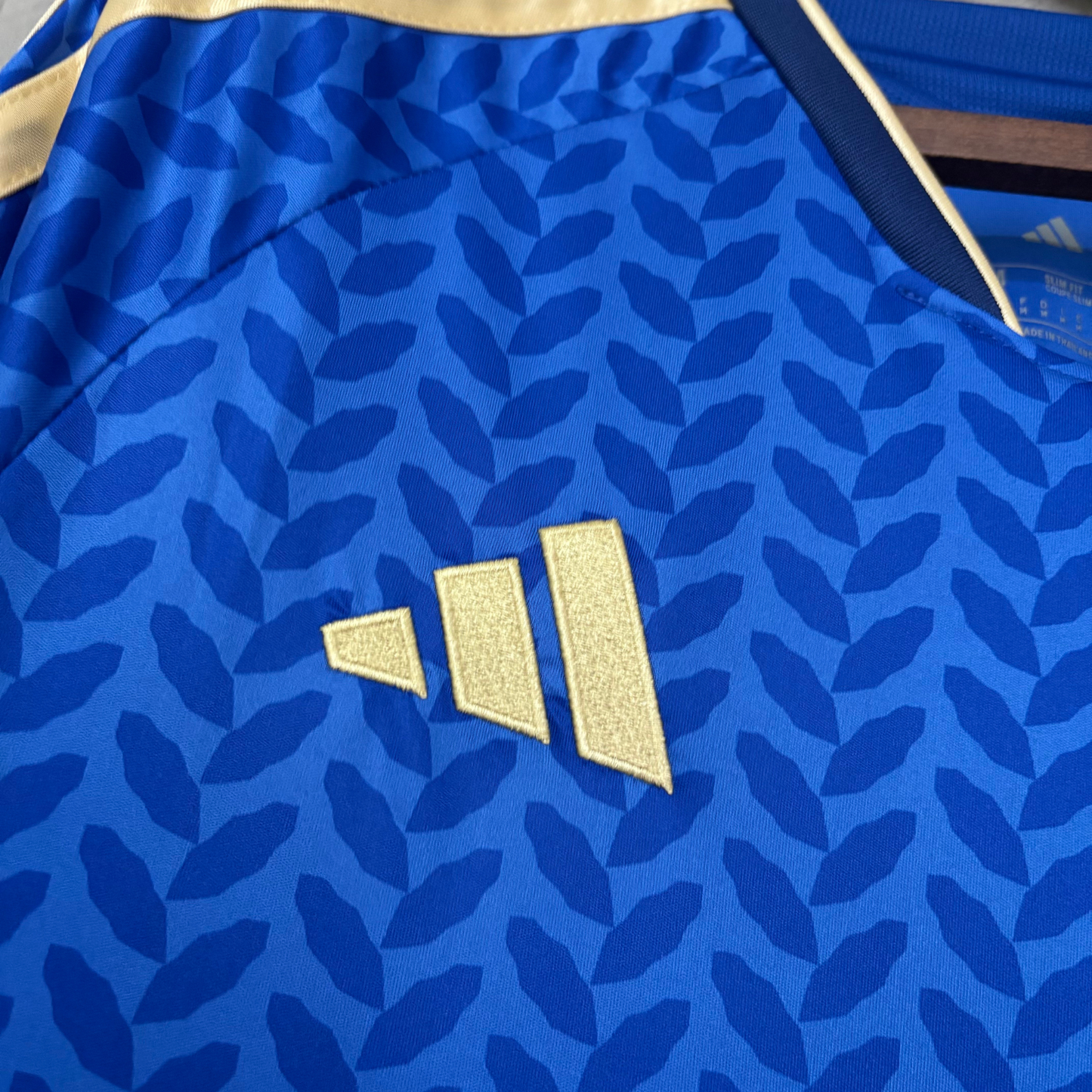 Italy Home Jersey 2026 Fan Version