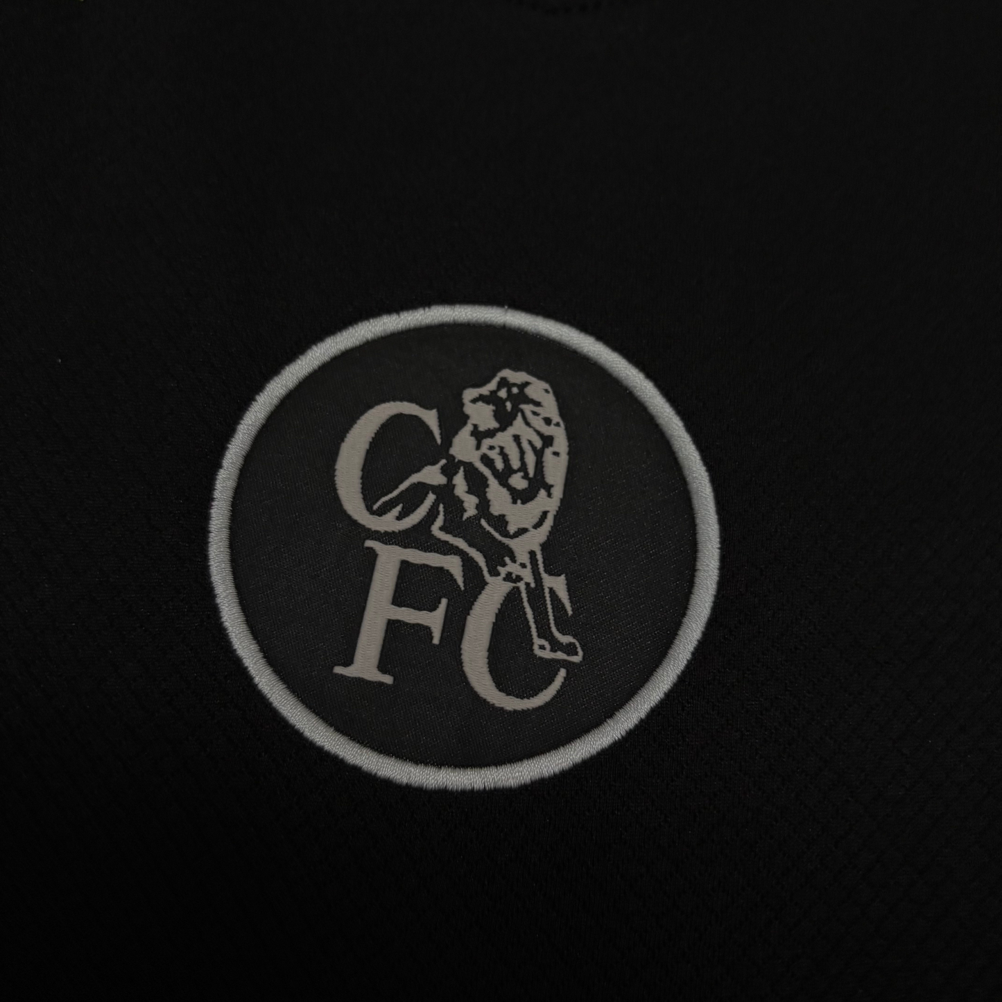 Camiseta de la tercera equipación del Chelsea 25/26, versión para aficionados