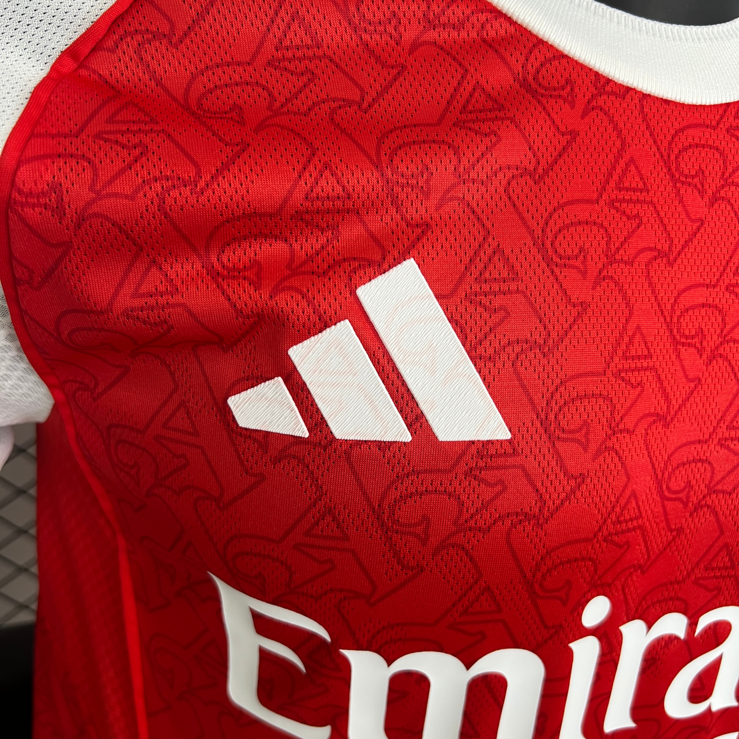 Arsenal Home Shirt 25/26 Player