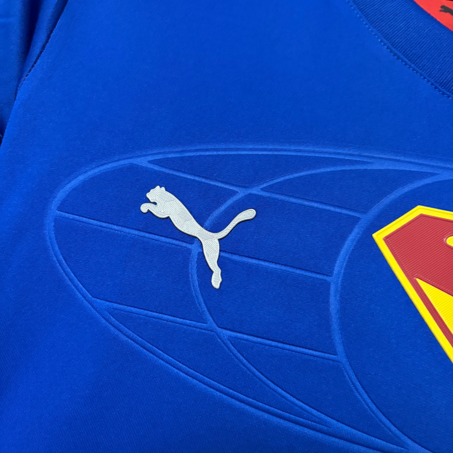 Bahia Superman 25/26 Women's Fan Jersey