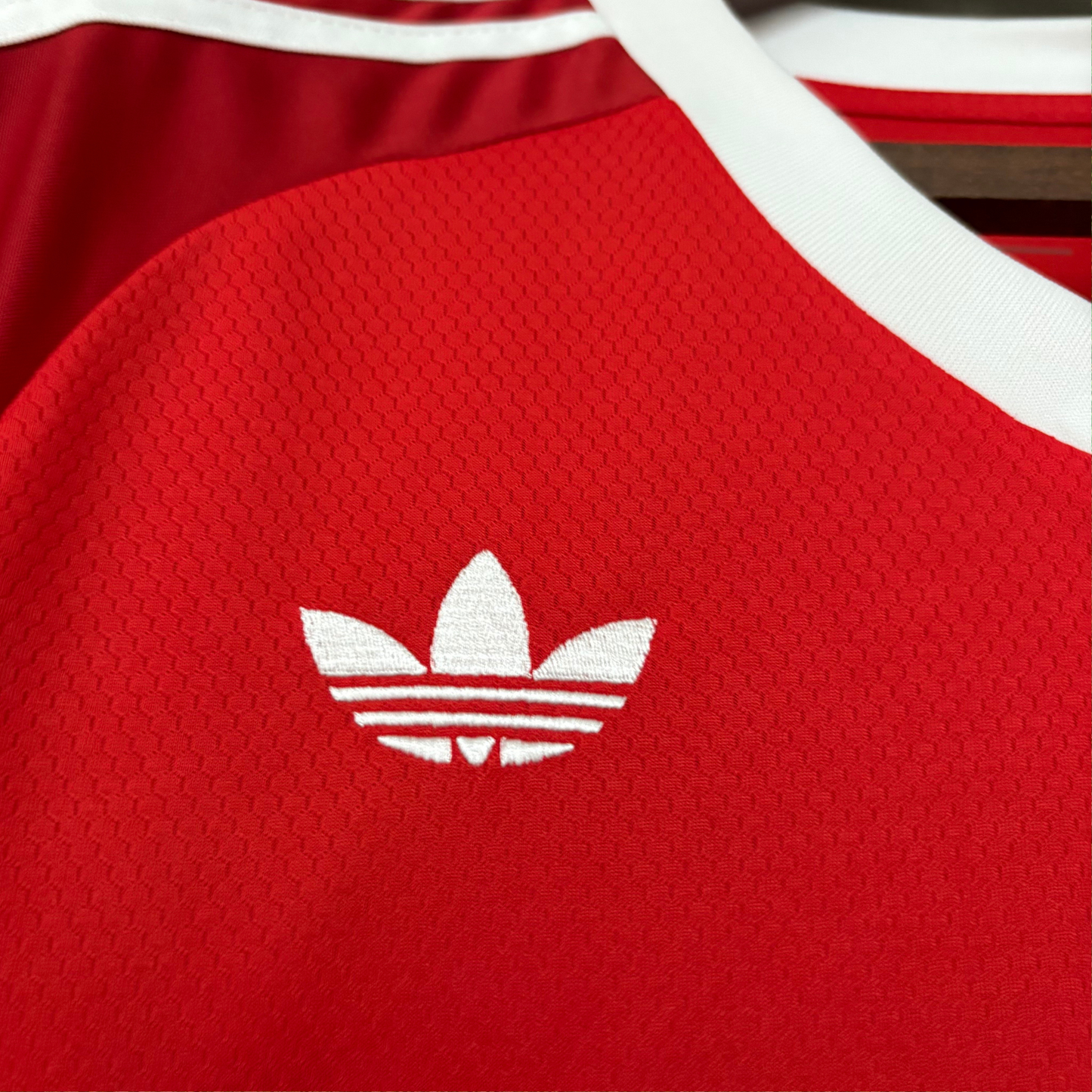 Camiseta de portero del Flamengo III 25/26, versión para aficionados