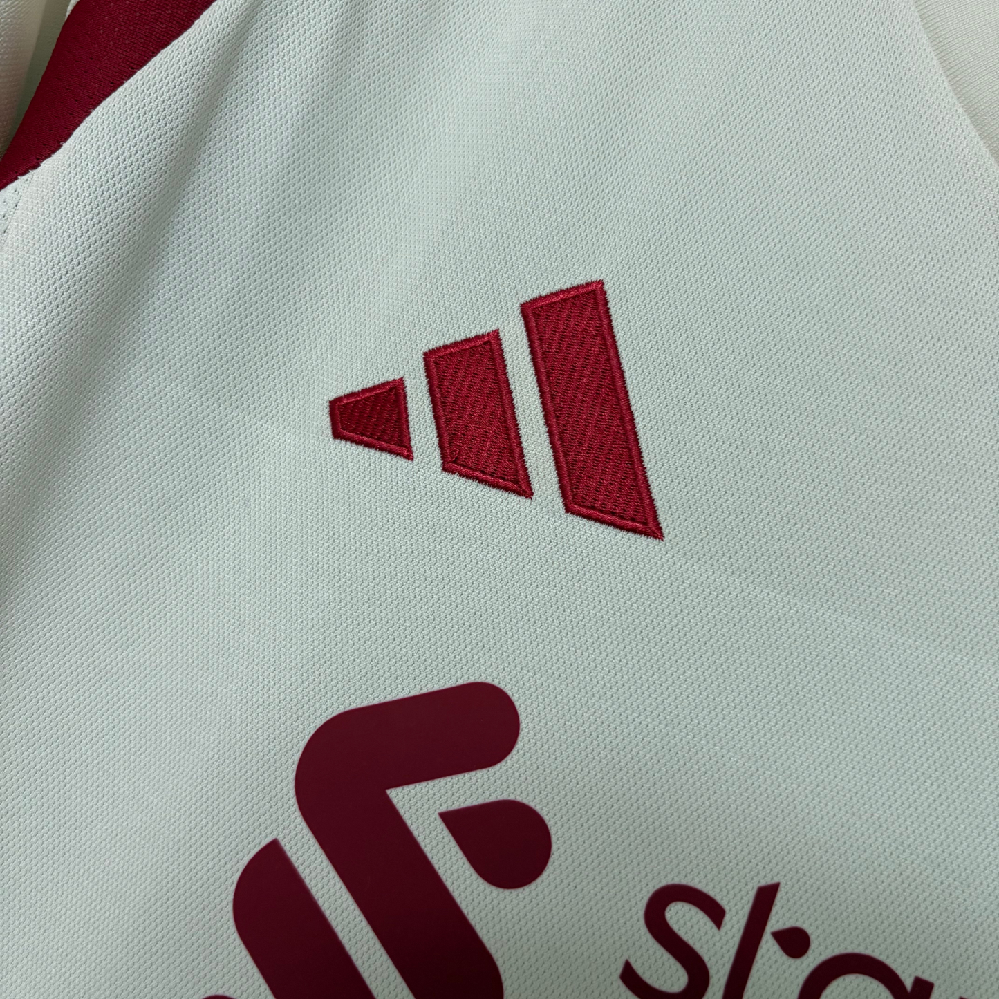 Liverpool FC Away Jersey 25/26 Fan Version