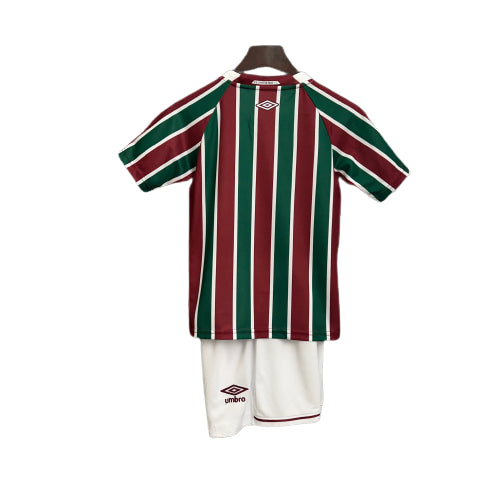 Fluminense 25/26 I Primera Equipación - Niños