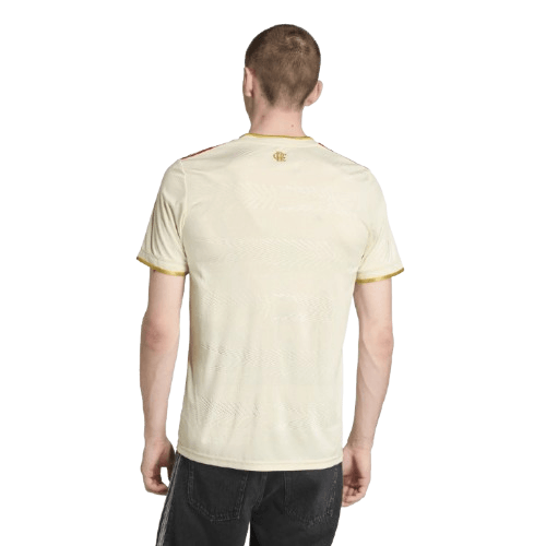 Flamengo 25/26 III Home Jersey - Fan Version