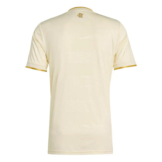 Camiseta Flamengo 2025/26 - Versión Fan Todos los patrocinadores + Parche Copa do Brasil