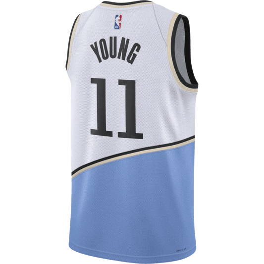 NBA Atlanta Hawks 2024/25 Nike Edición Ciudad