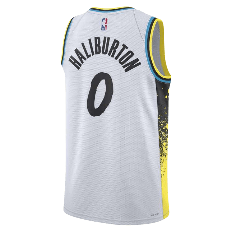 Nike Indiana Pacers 2024/25 Edición Ciudad