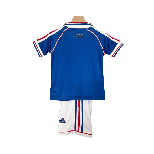 Francia 1998 | Inicio - Kit infantil retro