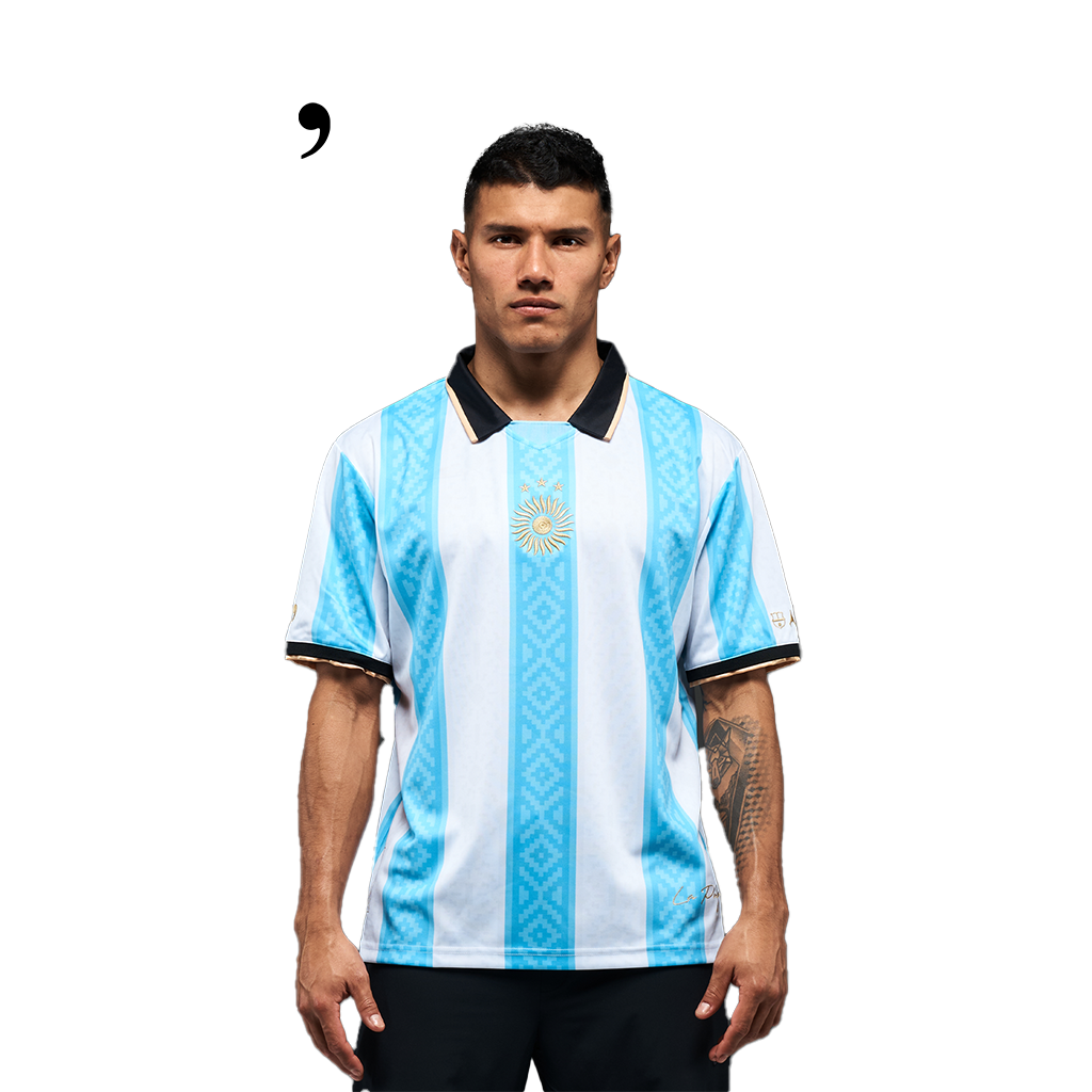 Camiseta La Pulga (Edición Visitante)