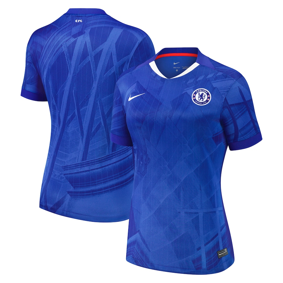 Chelsea 25/26 I Home Jersey - Women's