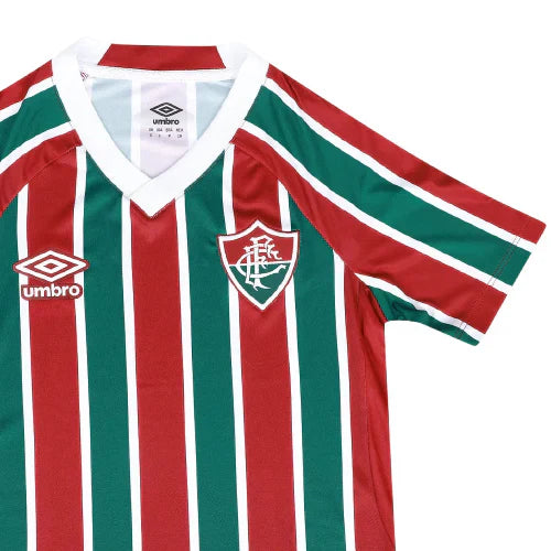 Camiseta Fluminense 25/26 Primera equipación - Mujer