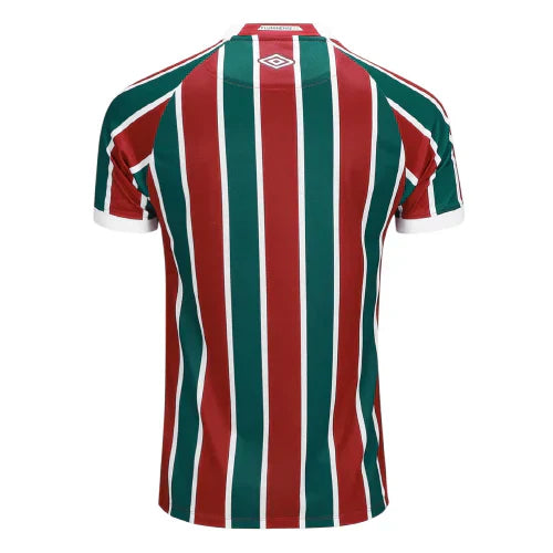 Camiseta Fluminense 25/26 Local - Versión Jugador