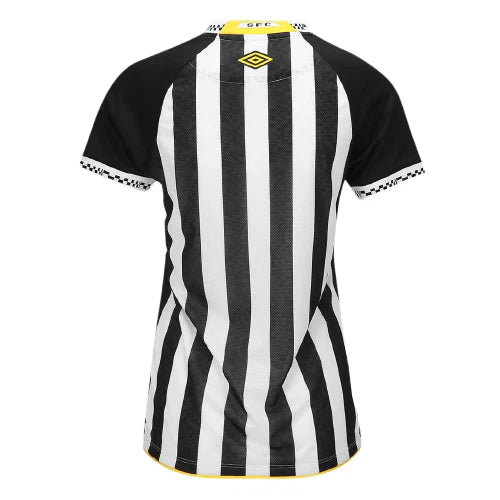 Camiseta de visitante del Santos 25/26 II - Mujer