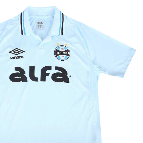 Camiseta de visitante Gremio 25/26 II - Versión Fan