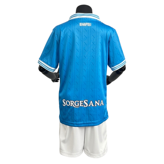 Kit infantil SSC Napoli I 25/26