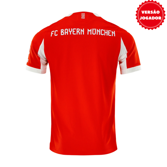 Camiseta local del Bayern Múnich 25/26 Jugador