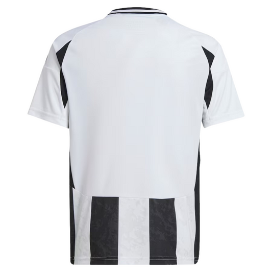 Camiseta local de la Juventus 24/25, versión para aficionados