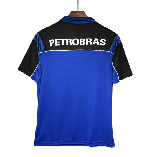 Camisa Flamengo Goleiro 1999 Retrô