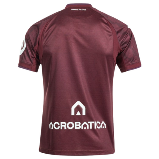 Torino FC Home Jersey 24/25 Fan Version