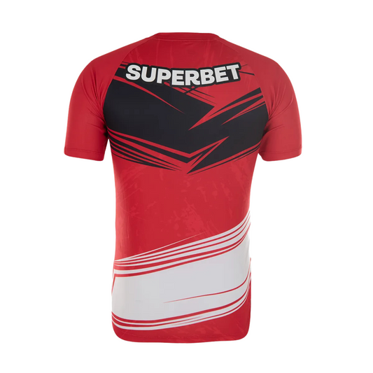 Camiseta De Portero São Paulo III 25/26 Versión Fan