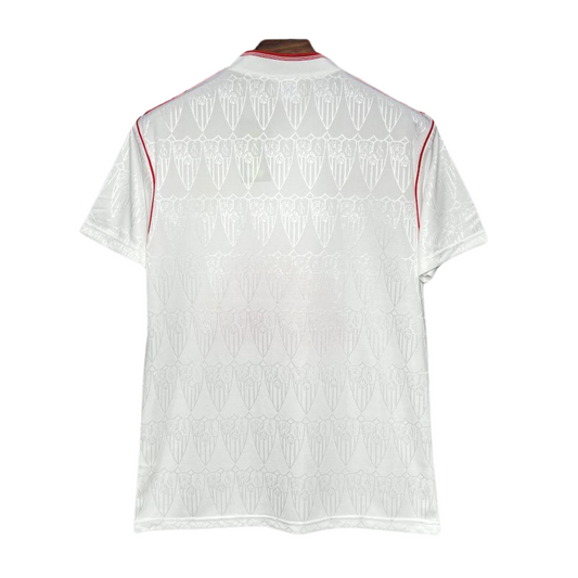 Sevilla FC Home 91/92 Retro Shirt
