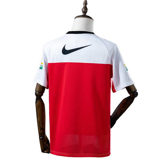 Camiseta Retro Flamengo II 01/02