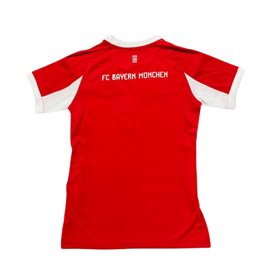 Camiseta local del Bayern Múnich 25/26, versión para aficionados para mujer