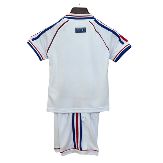 Kit Francia II 1988 Infantil