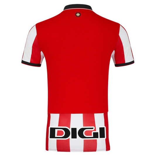 Athletic Bilbao Home Jersey 25/26 Fan Version