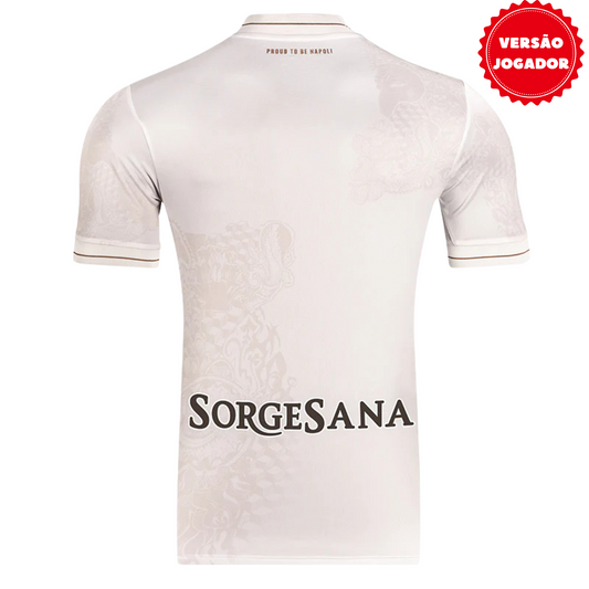 Camiseta de jugador del SSC Napoli II 25/26