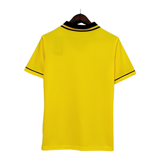 Brazil Home Jersey 1994 Retro