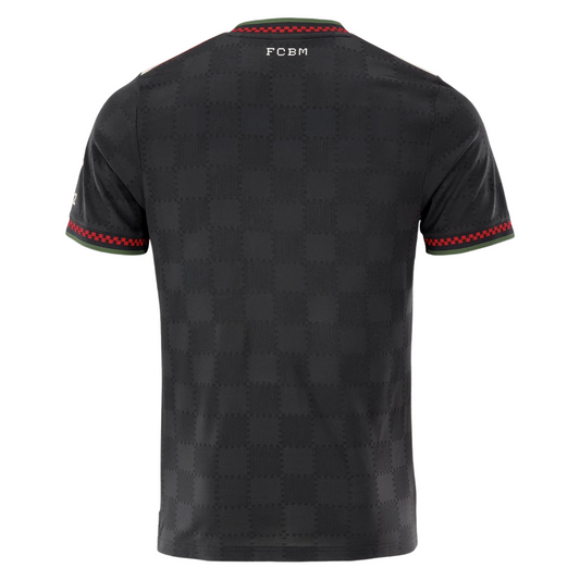 Camiseta de la tercera equipación del Bayern Múnich 25/26, versión para aficionados