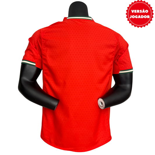 Camiseta local de Portugal 2025 Jugador