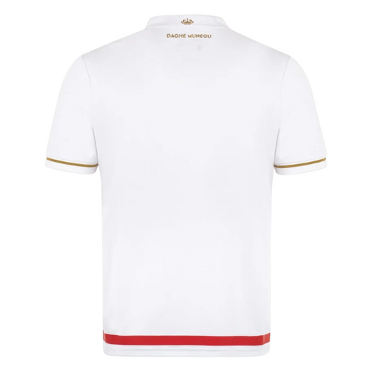 Camisa AS Monaco I 25/26 Torcedor