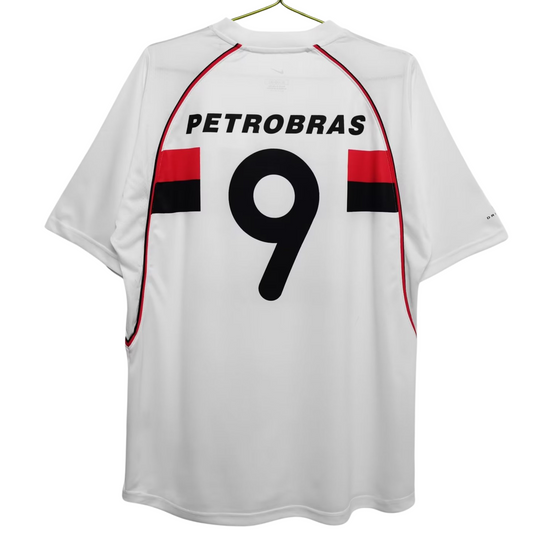 Camiseta retro del Flamengo II 2002