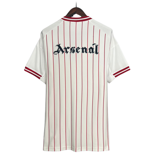 Camiseta de béisbol del Arsenal - Paquete estadounidense 25/26 Retro