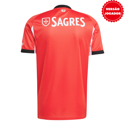 Camiseta local del SL Benfica 25/26 Jugador