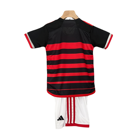 Kit Flamengo I 24/25 Infantil