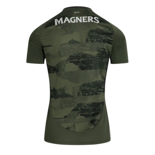 Camisa Celtic FC III 24/25 Torcedor