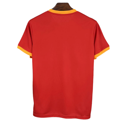 Brazil Special Red Jersey Jordan 25/26 Fan Version