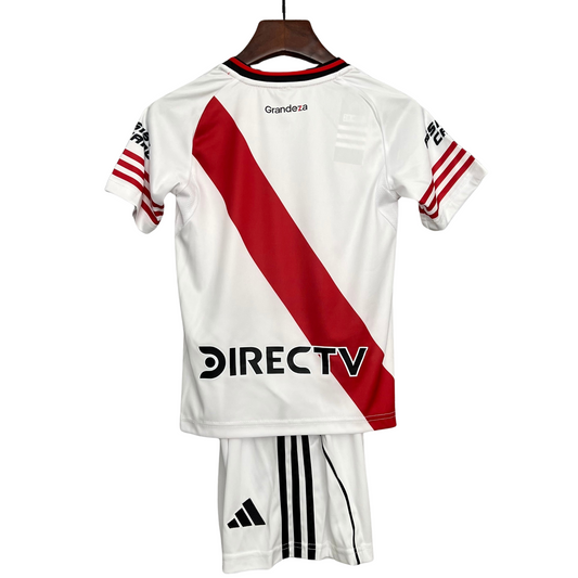Kit infantil River Plate I 25/26