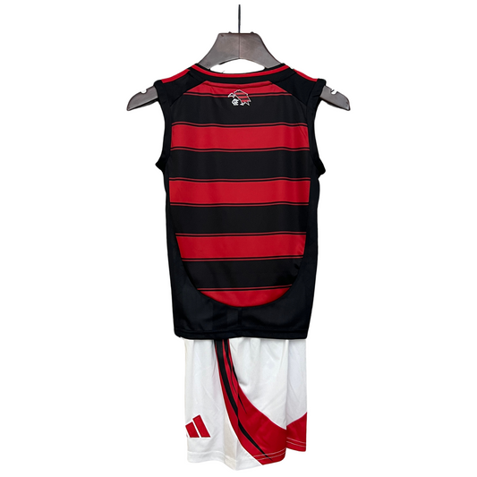 Kit Flamengo I Regata 25/26 Infantil