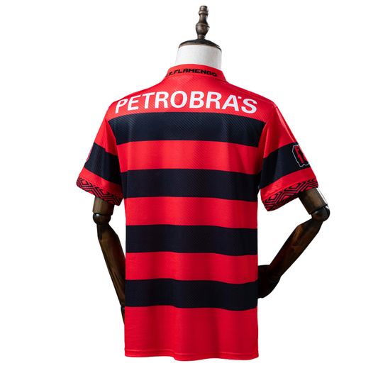Camiseta Flamengo Local 1994 Retro