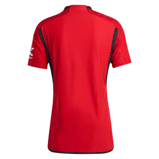 Manchester United Home Shirt 23/24 Fan Version