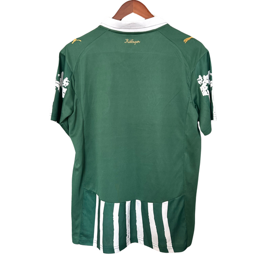 Camiseta de aficionado del Palmeiras Edición Especial Mundial de Clubes 25/26